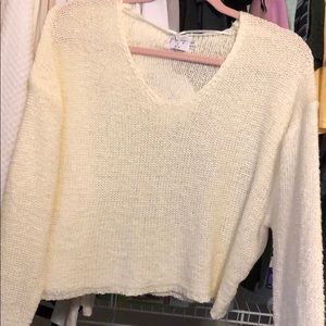 Princess Polly Knit Sweater